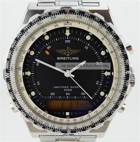 breitling uhr mit jing und jang|Breitling 80971.